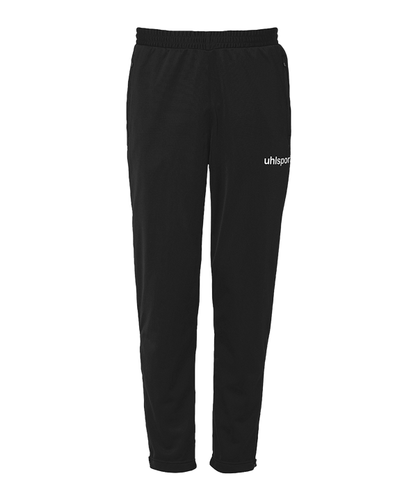 uhlsport Trainingshose Kids Schwarz F003 - schwarz