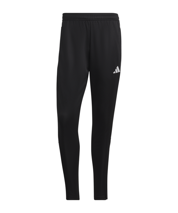 adidas Tiro 23 League Trainingshose Schwarz - schwarz
