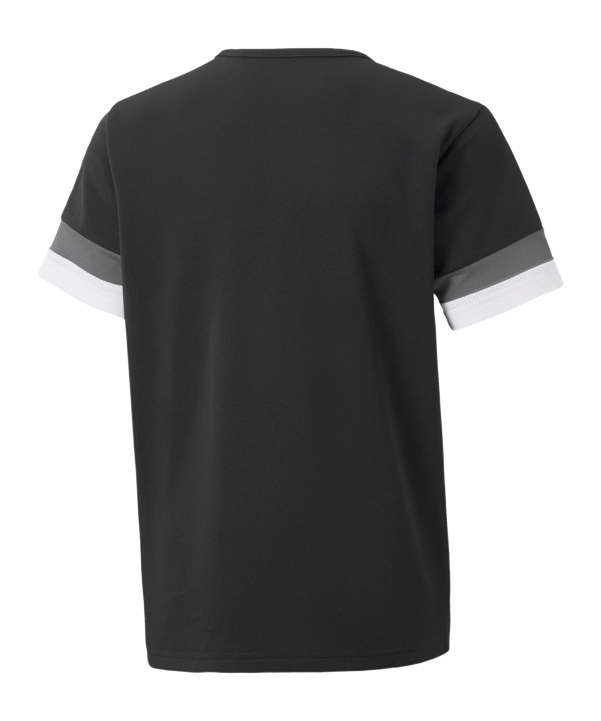 PUMA teamRISE Trikot Kids Schwarz F03 - schwarz