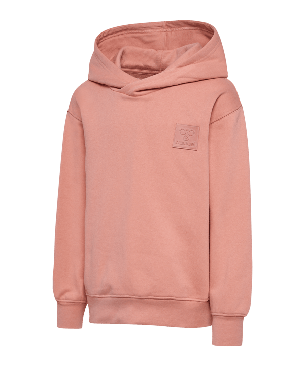 Hummel Clean Hoody Kids Rosa F4128
