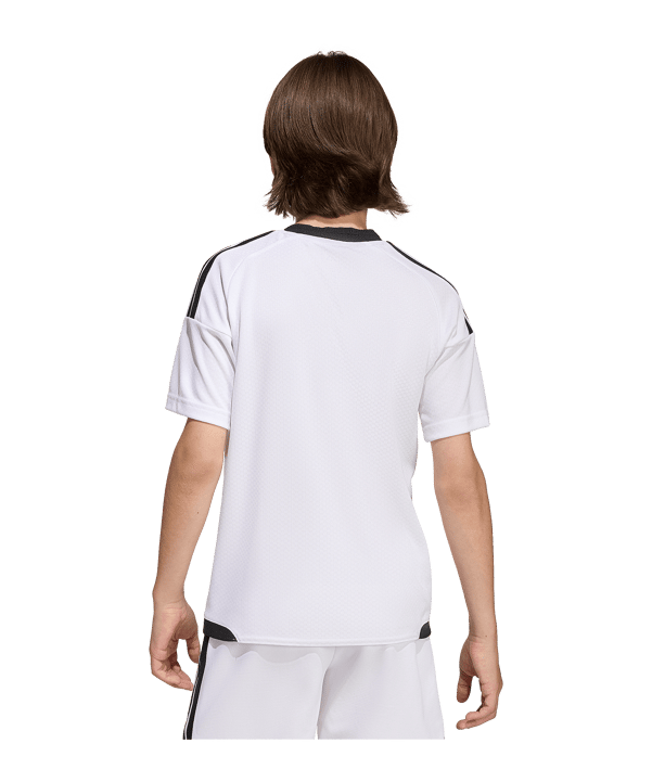adidas Tiro 26 Competition Trikot Kids Weiß - weiss