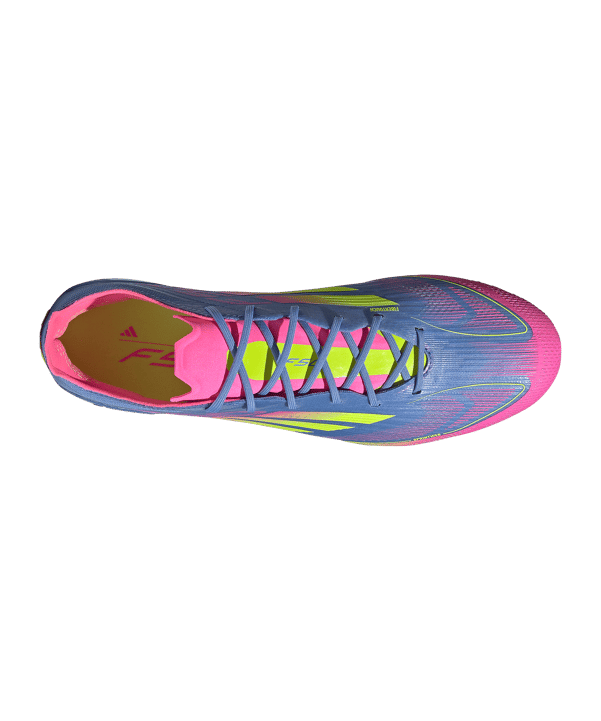 adidas F50 Elite AG Blau - blau