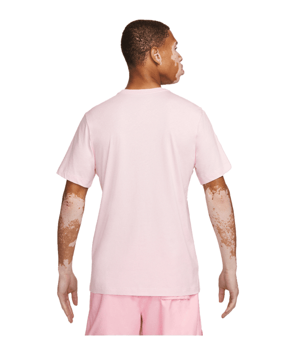 Nike Sportswear T-Shirt Rosa F663 - rosa