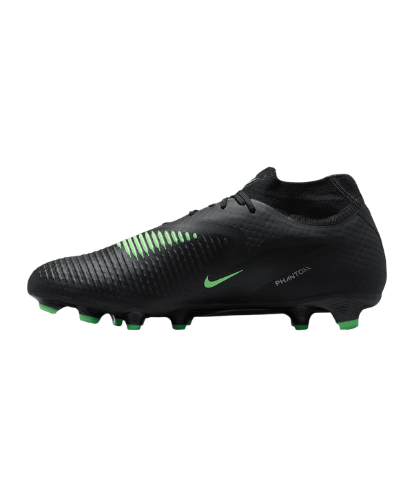 Nike Phantom 6 High Academy MG Shadow Schwarz F001 - schwarz