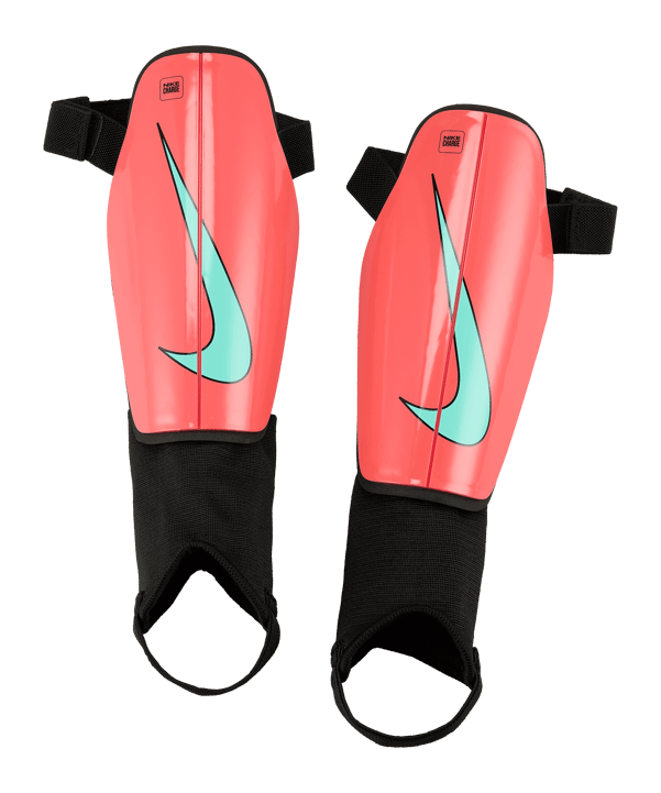 Nike Charge Soccer Schienbeinschoner Orange F850 - orange