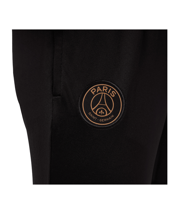 Jordan Paris St. Germain Strike Trainingshose 3rd Schwarz F010 - schwarz