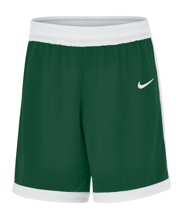 Nike Team25 Basketball Short Damen Grün F341 - gruen