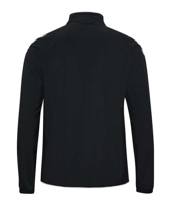 hummel Core 2.0 Woven Jacke Schwarz F2114 - schwarz