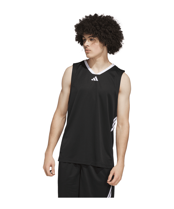 adidas Schwarz - schwarz