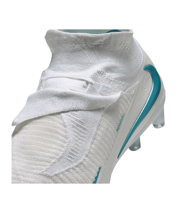 Nike Phantom 6 High Elite AG Bright Lights Weiß F102 - weiss