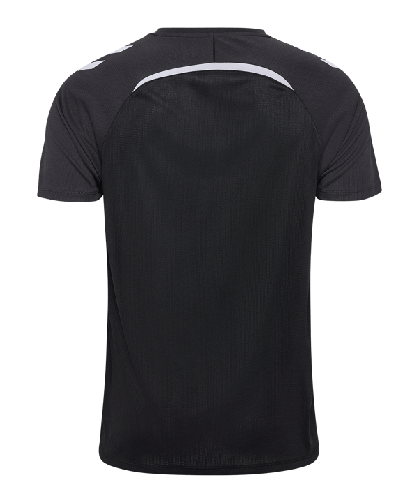 Hummel Trikot Schwarz F1006 - schwarz
