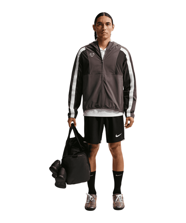 Nike Laser VI Short Schwarz F010
