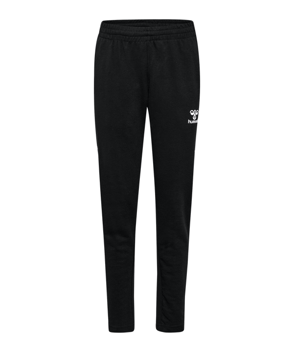 Hummel AUTHENTIC CO Sweatshirt Kids Schwarz F2001 - schwarz