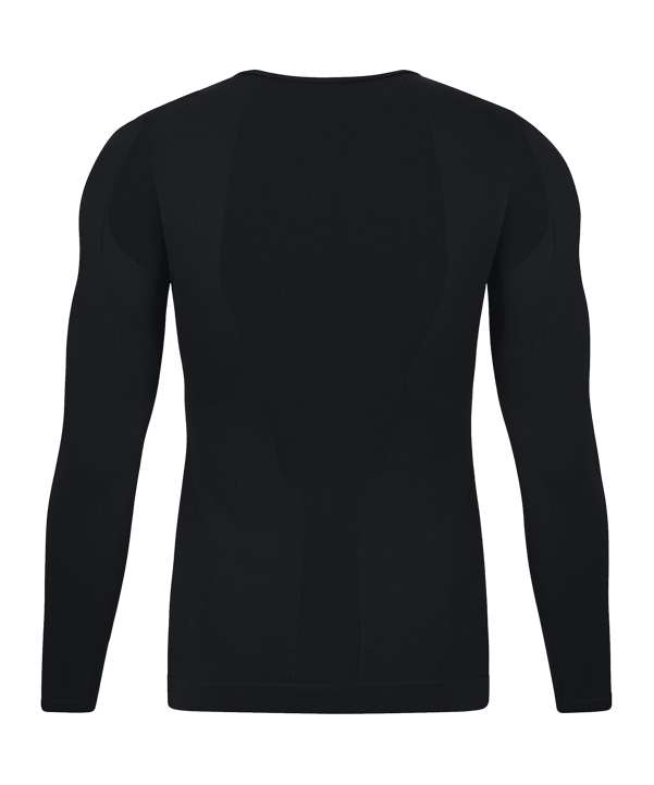 JAKO Skinbalance 2.0 Longsleeve Schwarz F800 - schwarz