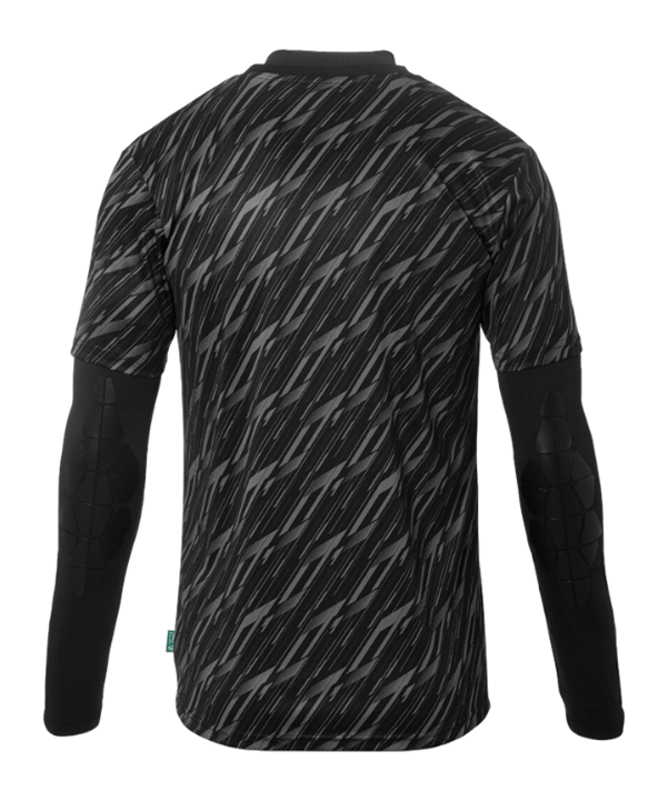 uhlsport Progressive Torwart Set Torwartset Schwarz F01 - schwarz