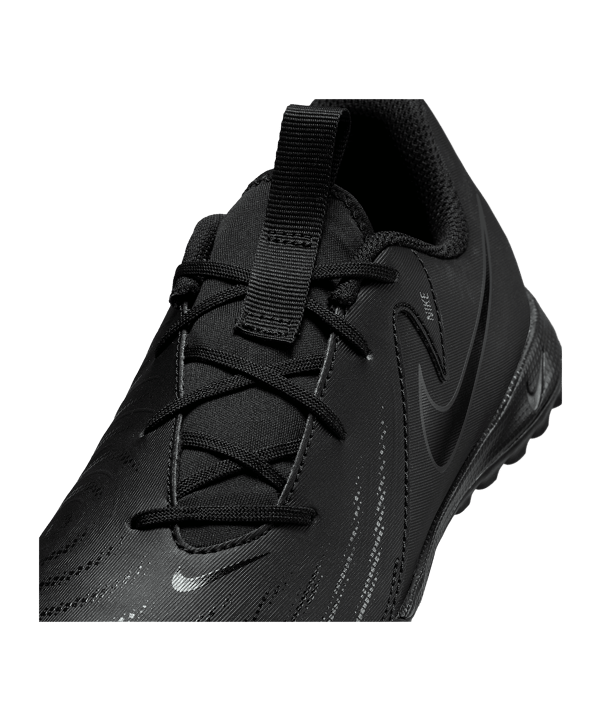 Nike Jr Phantom GX II Academy TF Shadow Kids Schwarz F002 - schwarz