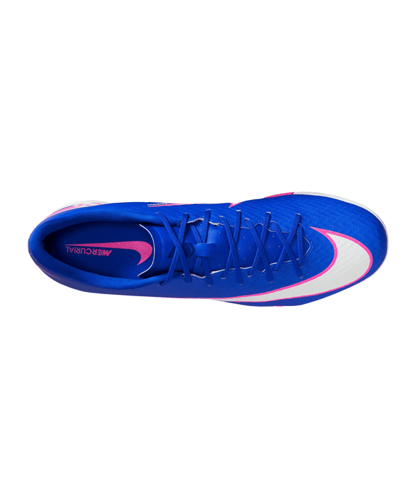 Nike Air Zoom Mercurial Vapor XVI Academy IN Attack Blau F446 - blau