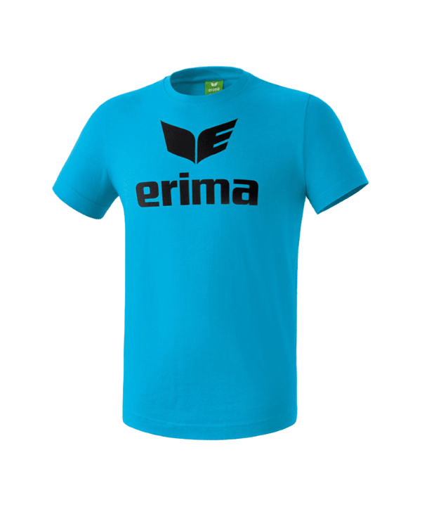 Erima Promo T-Shirt Hellblau - blau