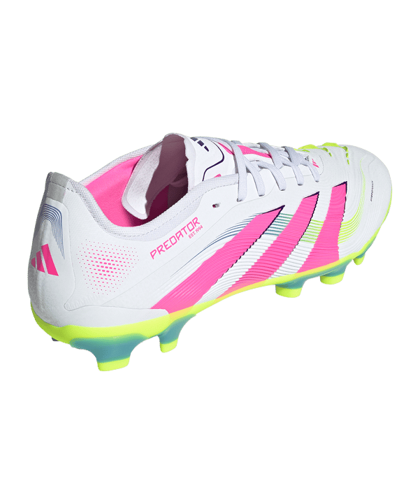 adidas Predator Pro FG/MG Celestial Victory Weiß - weiss