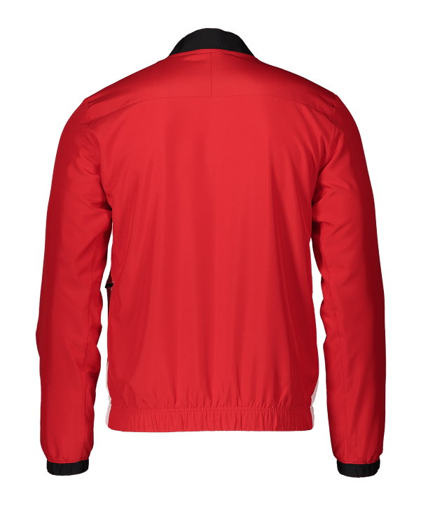 Nike SC Freiburg Europa Präsentationsjacke Rot F657