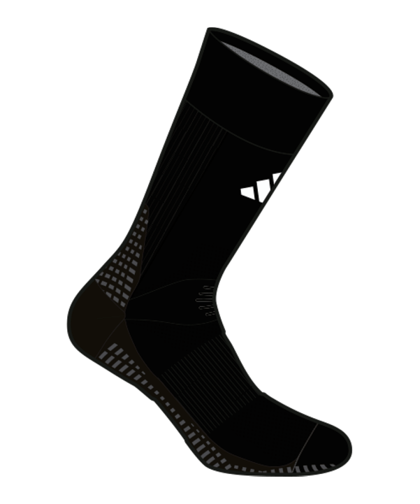 adidas Grip Performance Socken Schwarz - schwarz