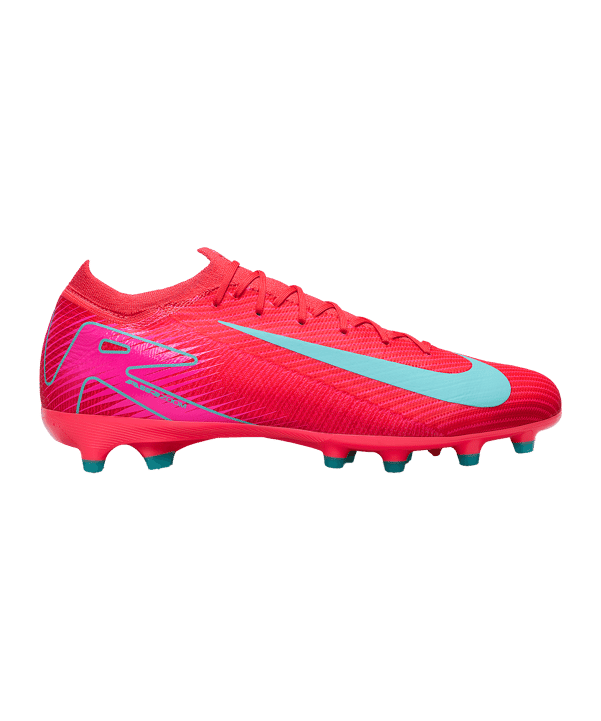 Nike Air Zoom Mercurial Vapor XVI Pro AG-Pro AG Mad Energy Rot F800 - rot