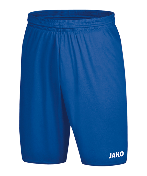 Jako Manchester 2.0 Short ohne Innenslip Blau F04 - blau