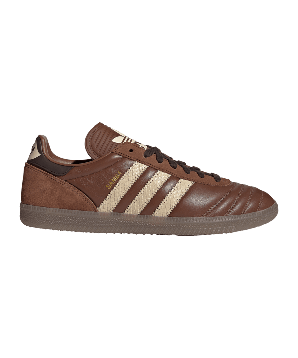 adidas Originals Samba JP Braun - braun