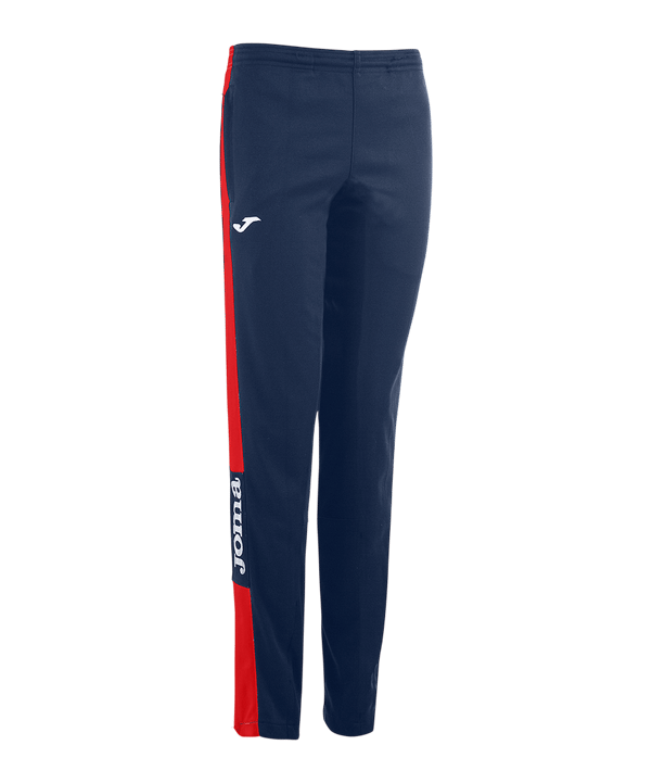 Joma Champion IV Trainingshose Damen Blau - blau