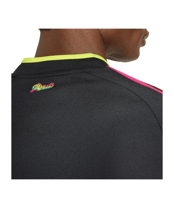 adidas FPF Peru Trikot Away 2026 Schwarz - schwarz