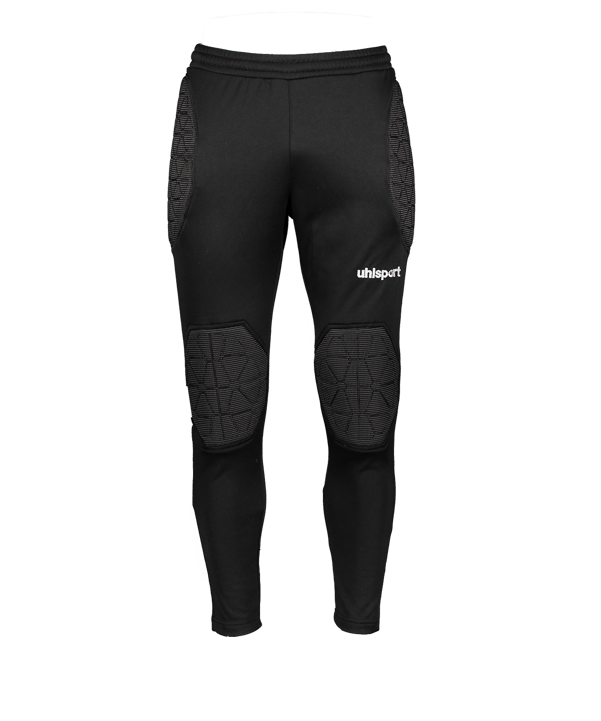 Uhlsport Anatomic Torwarthose F01 - schwarz