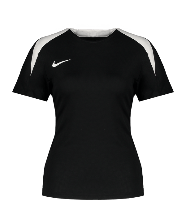 Nike Strike 24 Trainingsshirt Damen Schwarz F010 - schwarz