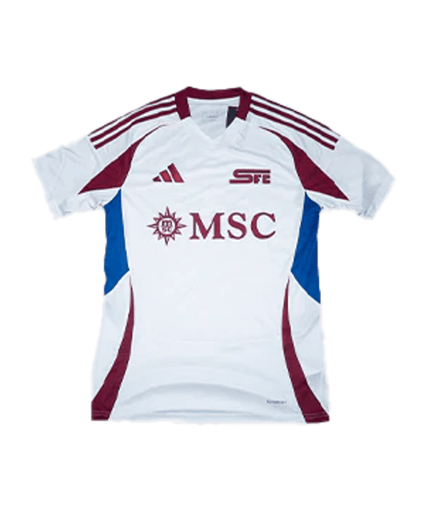 adidas Servette FC Trikot Auswärts 2024/2025 Kids Weiß - weiss