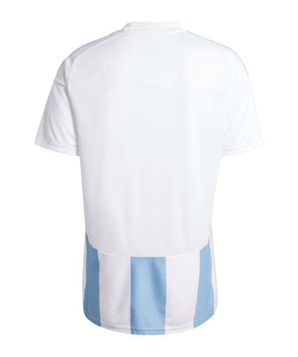 adidas Striped 24 Trikot Blau Weiss - blau