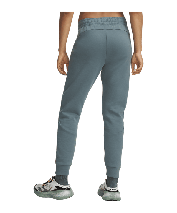 Under Armour Unstoppable Fleece Jogginghose Damen F587 - blau