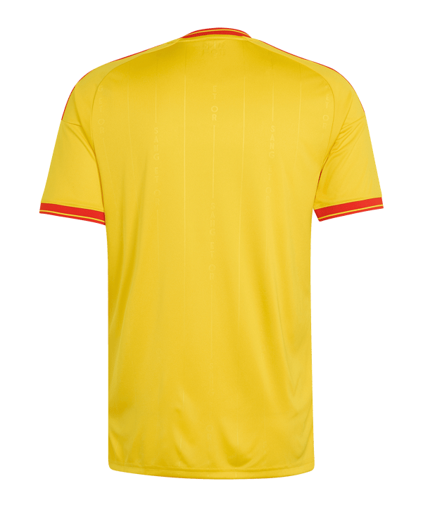 adidas RC Lens Trikot Home 2026/2027 Gelb - gelb