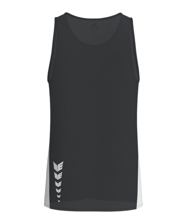 Erima T&F WINGS Tanktop Kids Schwarz F8282602 - schwarz