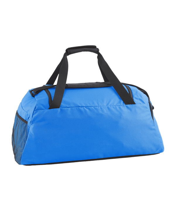 PUMA teamGoal Sporttasche Gr. M Blau F02 - blau