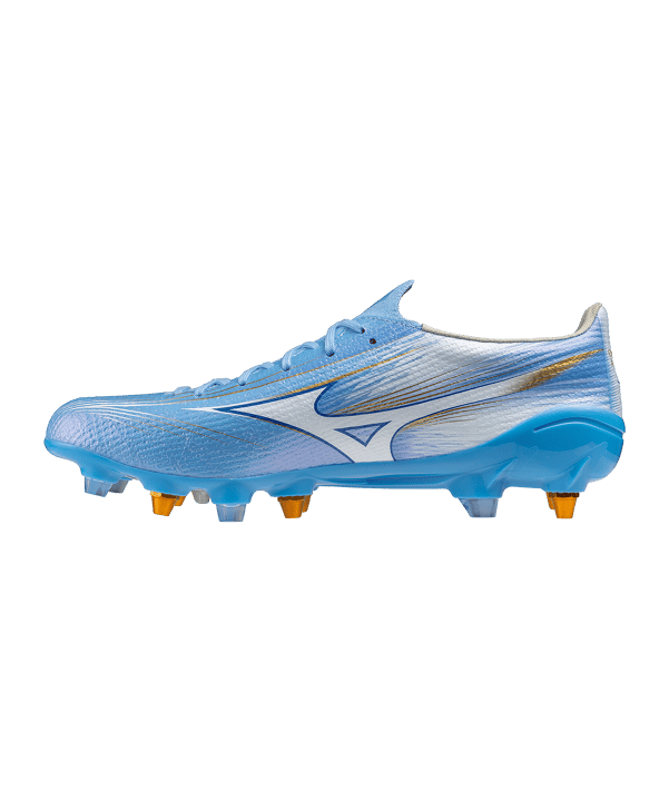Mizuno Alpha III Elite SG Sky Blau F25 - blau
