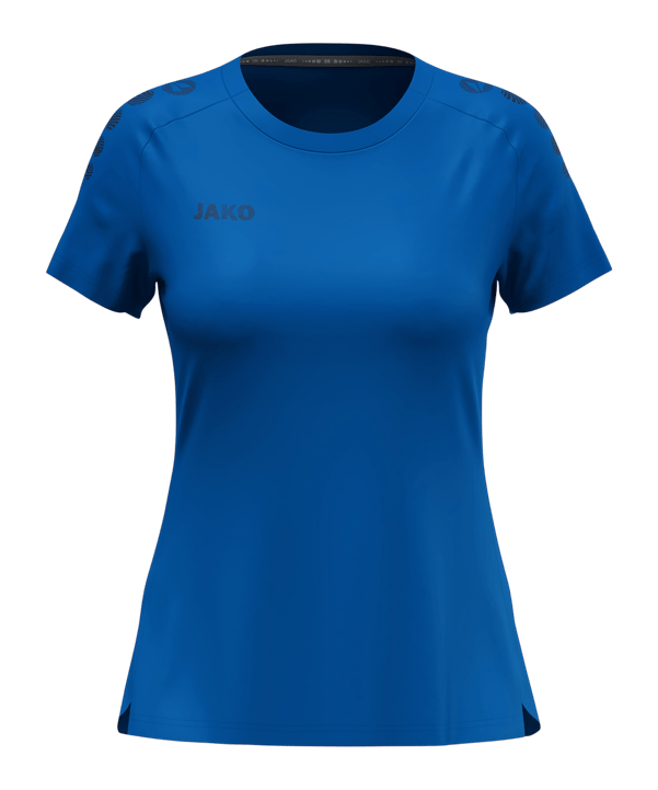 JAKO Light Flow T-Shirt Damen Blau F400 - blau