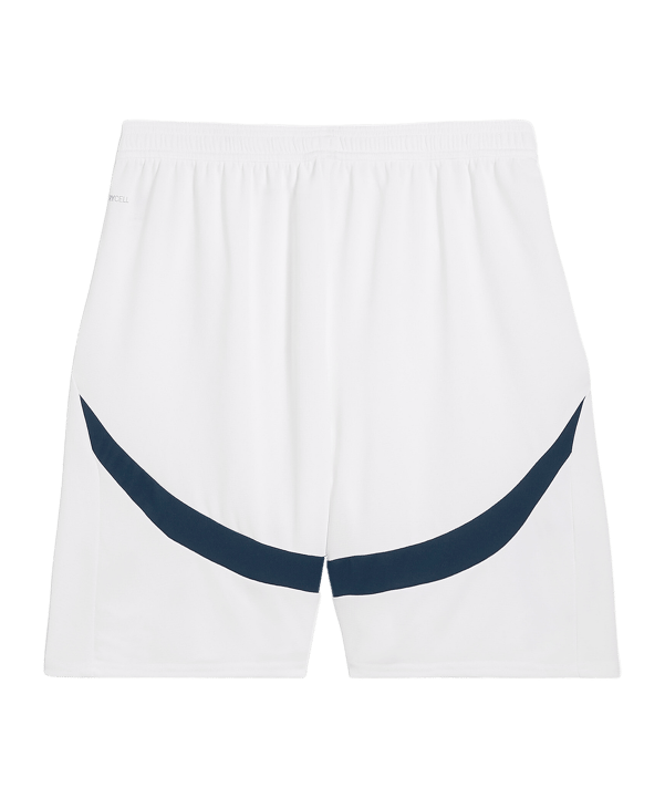 PUMA Manchester City Short Home 2024/2025 Weiss F05 - weiss