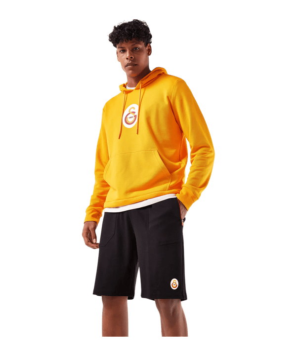 Galatasaray Istanbul Short Schwarz - schwarz