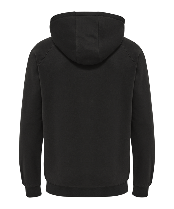 Hummel hmlRED Classic Hoody Schwarz F2001 - schwarz