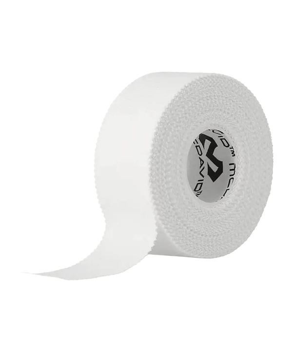McDavid Eurotape 5cm x 10m 24er Pack Tape Weiß - weiss
