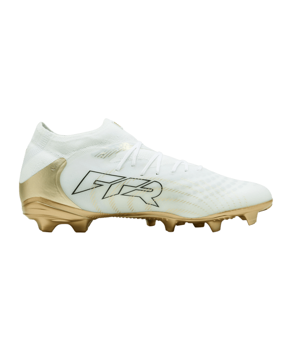 PUMA FUTURE 9 Pro FG/AG White Pack Weiß F04 - weiss