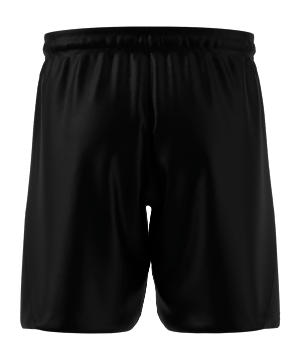 adidas Tiro 25 Travel Short Schwarz - schwarz