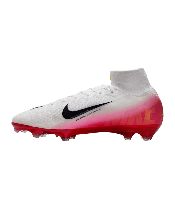 Nike Air Zoom Mercurial Superfly X Elite FG Fear Nothing Rot F600 - rot