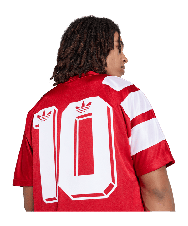 adidas FFC Chile Trikot Home 1994 Rot - rot