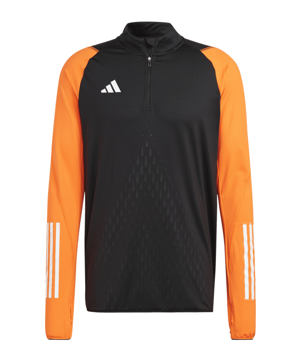 adidas Tiro 23 Track Top Jacke Schwarz - schwarz