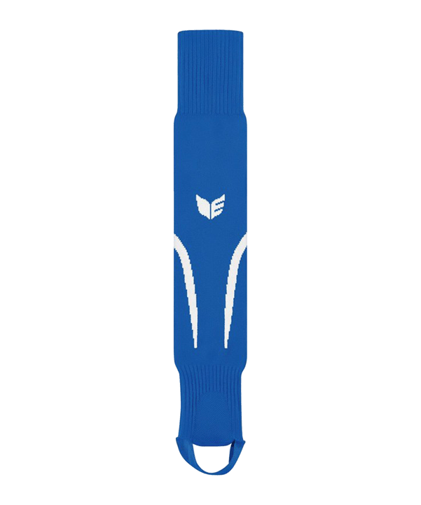 Erima Tanaro Stegstutzen Blau Rot - blau